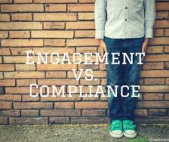 Compliance vs Engagement